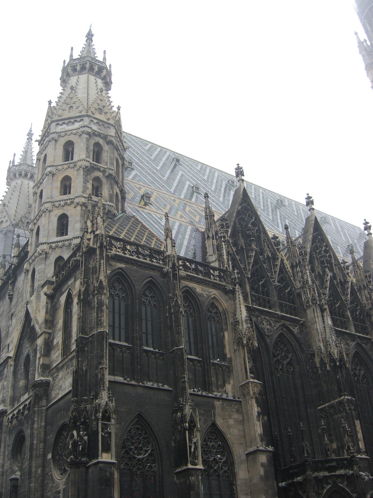 Wien St.Stephen's Cathedral